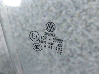 стекло двери передней правой, Volkswagen Passat B6 2005-2010