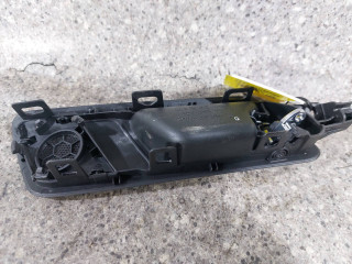 ручка внутренняя двери задней левой, Volkswagen Passat B6 2005-2010