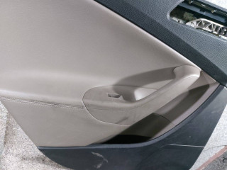 обшивка двери задней левой, Volkswagen Passat B6 2005-2010