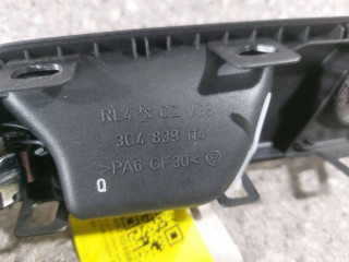 ручка внутренняя двери задней правой, Volkswagen Passat B6 2005-2010