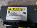 95460702 блок управления подушками безопасности Chevrolet Captiva 1 поколение [рестайлинг] - фото №2