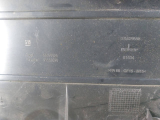 декоративная крышка двигателя, Opel Corsa D 2006-2011