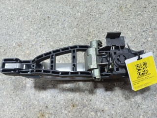 ручка наружная двери передней левой, Ford Galaxy 2 поколение 2006-2010