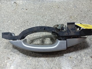 ручка наружная двери передней левой, Ford Galaxy 2 поколение 2006-2010