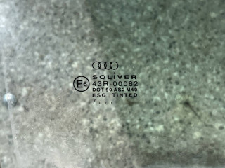 стекло двери передней правой, Audi A6 C5 1997-2001