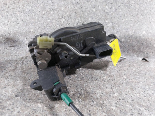 замок двери передней правой, Opel Astra H [рестайлинг] 2006-2014