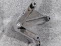 8200043084 кронштейн коробки (балка кпп) Dacia Logan 1 поколение - фото №2