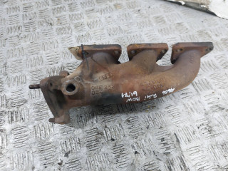выпускной коллектор, Audi A6 C6 2004-2008
