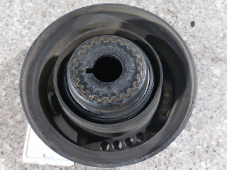 шкив коленвала, Opel Astra H 2004-2007