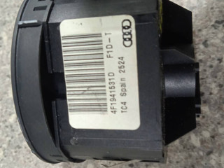 переключатель света, ориг. номер 4F1941531D, Audi A6 C6 2004-2008