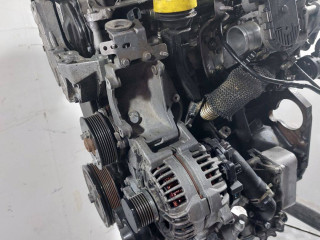 двигатель, Renault Scenic 2 [рестайлинг] 2006-2009