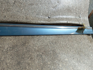 молдинг двери передней правой, Mercedes-Benz C W203 2000-2004