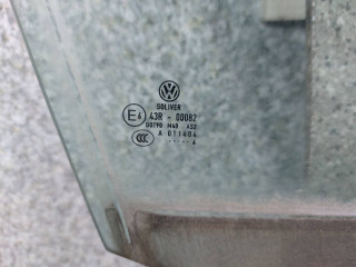 стекло двери передней правой, Volkswagen Passat B6 2005-2010
