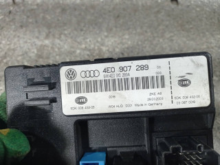 блок комфорта, ориг. номер 4E0907289, Audi A8 D3 2002-2005