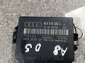 4E0919283A блок управления парктрониками Audi A8 D3 - фото №3