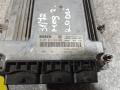 8200462452, 0281011814 блок управления двигателем Renault Megane 2 поколение [рестайлинг] - фото №3