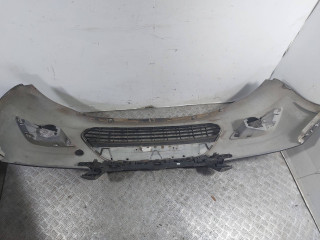 бампер передний, Ford Focus 2 поколение [рестайлинг] 2007-2011