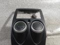P10381A77100, K77710 дефлектор обдува салона центральный Nissan Qashqai J10 [рестайлинг] - фото №2