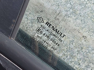 ручка наружная двери передней правой, Renault Scenic 3 поколение 2009-2012