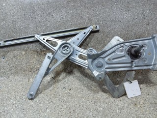 стеклоподъемник задний левый, Renault Scenic 3 поколение 2009-2012