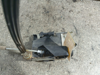 замок двери задней правой, Audi A6 C4 1994-1997