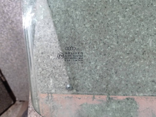 стекло двери передней правой, Audi A6 C5 1997-2001