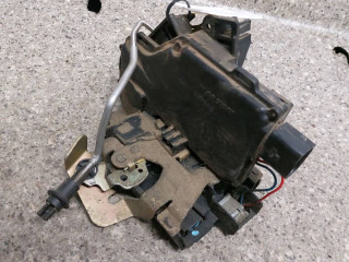 замок двери задней правой, Audi A6 C5 1997-2001
