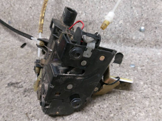 замок двери задней левой, Audi A6 C5 1997-2001