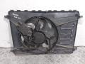 6G918C607PC вентилятор охлаждения Ford Kuga 1 поколение - фото №2