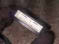 89681-0F030, MB285000-2730 блок управления Toyota Avensis 3 поколение T270 [2-й рестайлинг] - фото №2