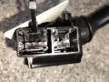 17F144, 17F003, 0D180-17F904 переключатель подрулевой (стрекоза) Toyota Yaris XP130 [рестайлинг] - фото №4