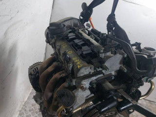 двигатель, Skoda Fabia 1999-2004