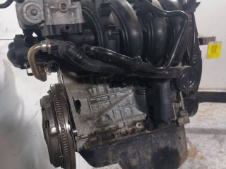 двигатель, Skoda Fabia 1999-2004