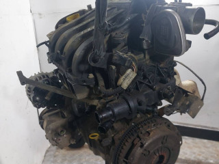 двигатель, Renault Scenic 2 [рестайлинг] 2006-2009