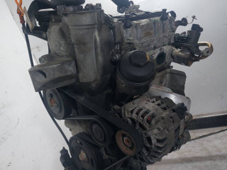 двигатель, Skoda Fabia 1 поколение 1999-2004