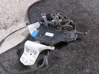 замок двери передней правой, ориг. номер 3D1837016, Volkswagen Caddy 3 поколение 2004-2010
