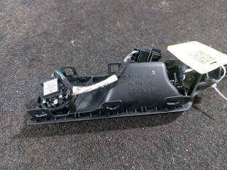 ручка внутренняя двери задней правой, Volkswagen Passat B6 2005-2010