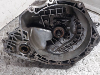 КПП механическая (МКПП), Opel Astra G 1998-2009