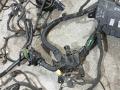 919503X510, 91219-06115, 91219-A6115, 91951-3X140 проводка двигателя Hyundai i30 2 поколение - фото №3