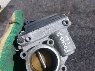 дроссельная заслонка, ориг. номер 2S6U-FA, 0953158R, Ford C-Max  [рестайлинг] 2007-2010
