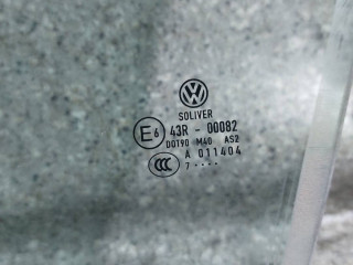 стекло двери передней левой, Volkswagen Passat B6 2005-2010