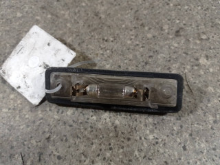 подсветка номера, Opel Astra G 1998-2009