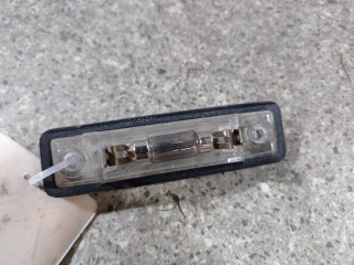 подсветка номера, Opel Astra G 1998-2009