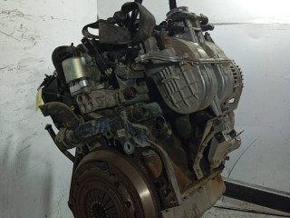 двигатель, Opel Meriva A 2002-2006