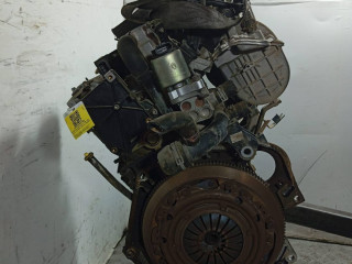 двигатель, Opel Meriva A 2002-2006
