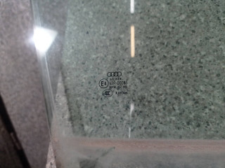 стекло двери передней правой, Audi A6 C6 2004-2008