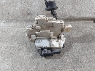 замок двери передней правой, Audi A6 C6 2004-2008