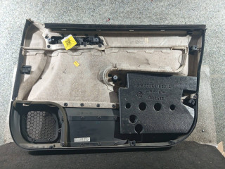 обшивка двери передней левой, Opel Astra G 1998-2009