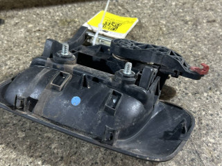 ручка наружная двери передней правой, Opel Astra G 1998-2009