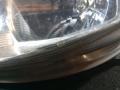 1ED98348303 фара левая Nissan Tiida C11 - фото №2